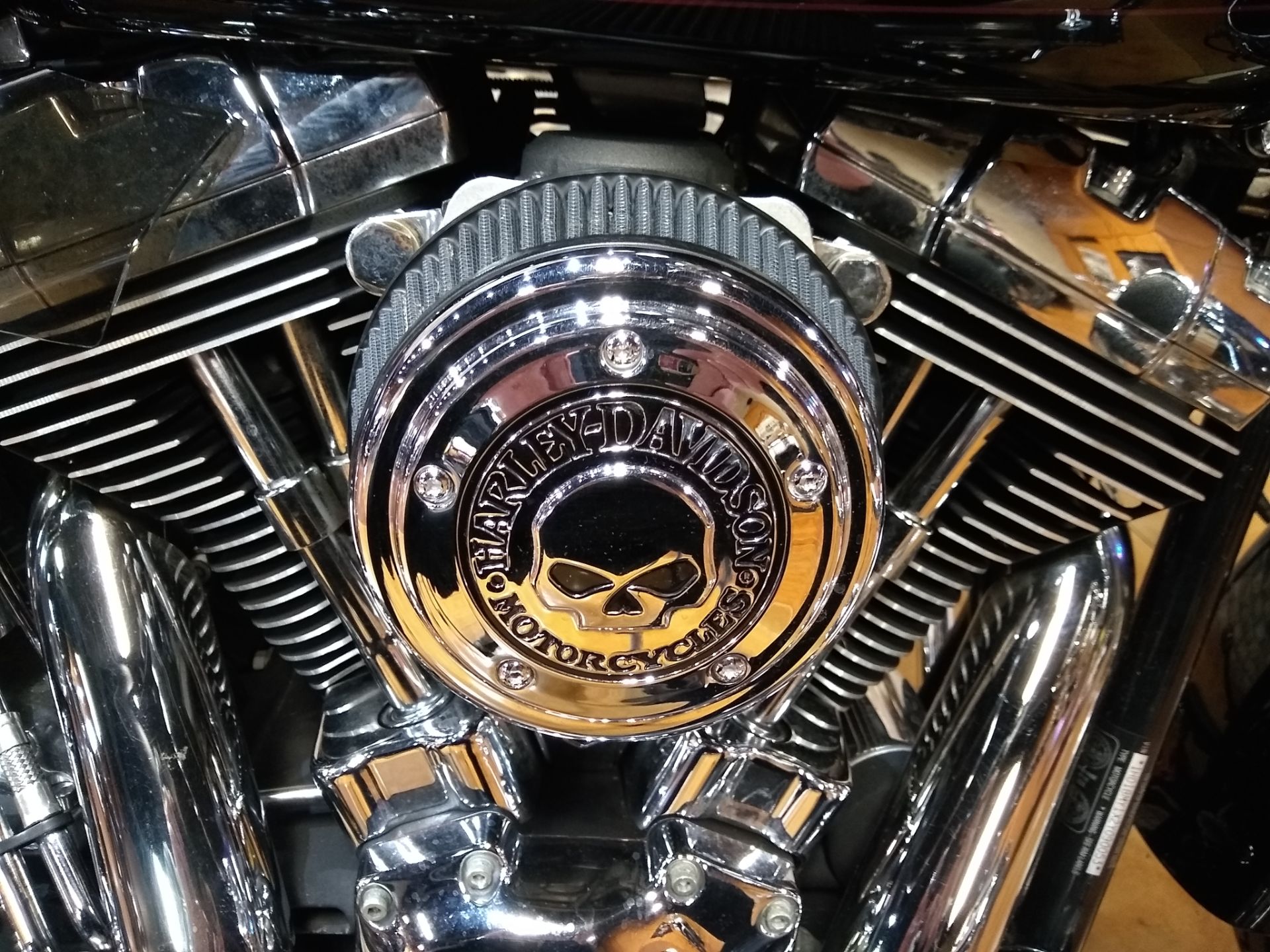 2002 Harley-Davidson FLSTF/FLSTFI Fat Boy® in Big Bend, Wisconsin - Photo 13