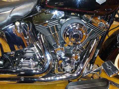 2002 Harley-Davidson FLSTF/FLSTFI Fat Boy® in Big Bend, Wisconsin - Photo 16