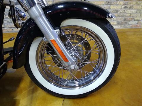 2002 Harley-Davidson FLSTF/FLSTFI Fat Boy® in Big Bend, Wisconsin - Photo 19