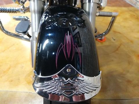 2002 Harley-Davidson FLSTF/FLSTFI Fat Boy® in Big Bend, Wisconsin - Photo 22