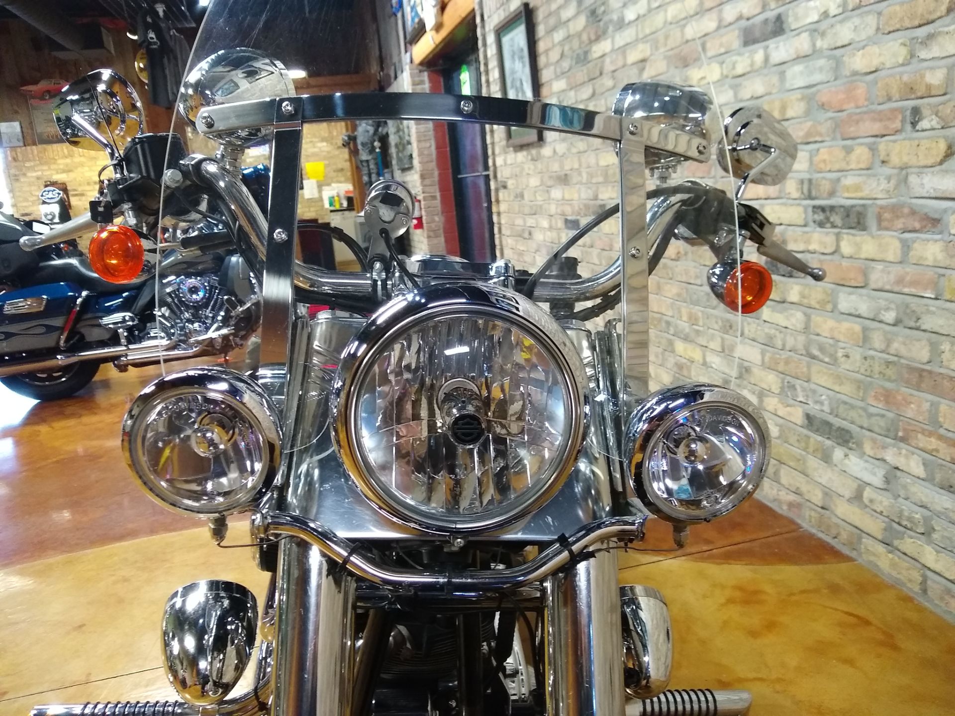 2002 Harley-Davidson FLSTF/FLSTFI Fat Boy® in Big Bend, Wisconsin - Photo 23
