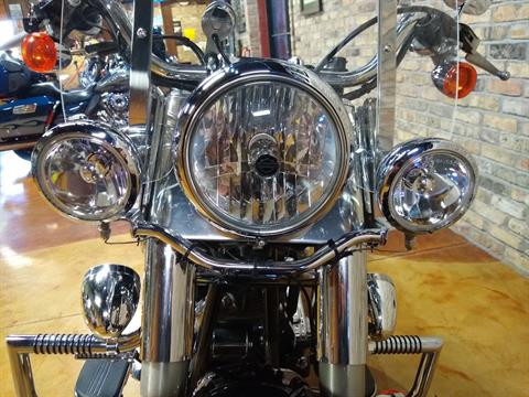 2002 Harley-Davidson FLSTF/FLSTFI Fat Boy® in Big Bend, Wisconsin - Photo 24