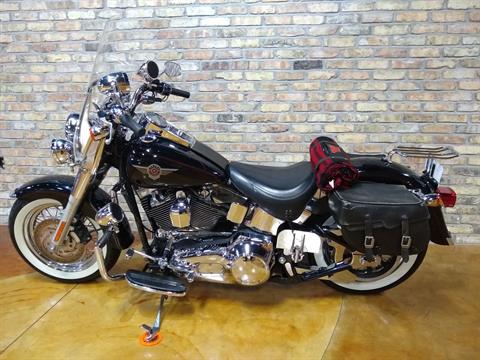 2002 Harley-Davidson FLSTF/FLSTFI Fat Boy® in Big Bend, Wisconsin - Photo 42
