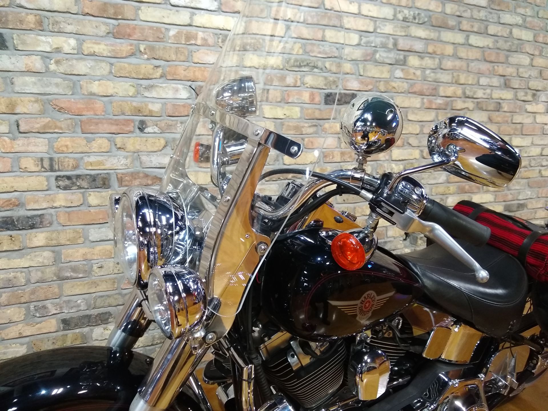 2002 Harley-Davidson FLSTF/FLSTFI Fat Boy® in Big Bend, Wisconsin - Photo 60