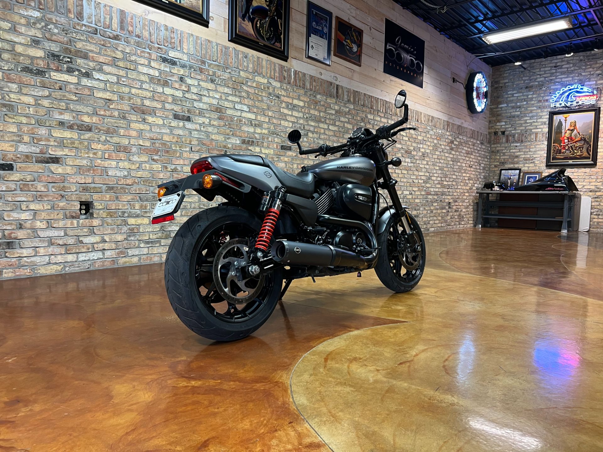 2017 Harley-Davidson Street Rod® in Big Bend, Wisconsin - Photo 2