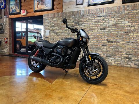 2017 Harley-Davidson Street Rod® in Big Bend, Wisconsin - Photo 3