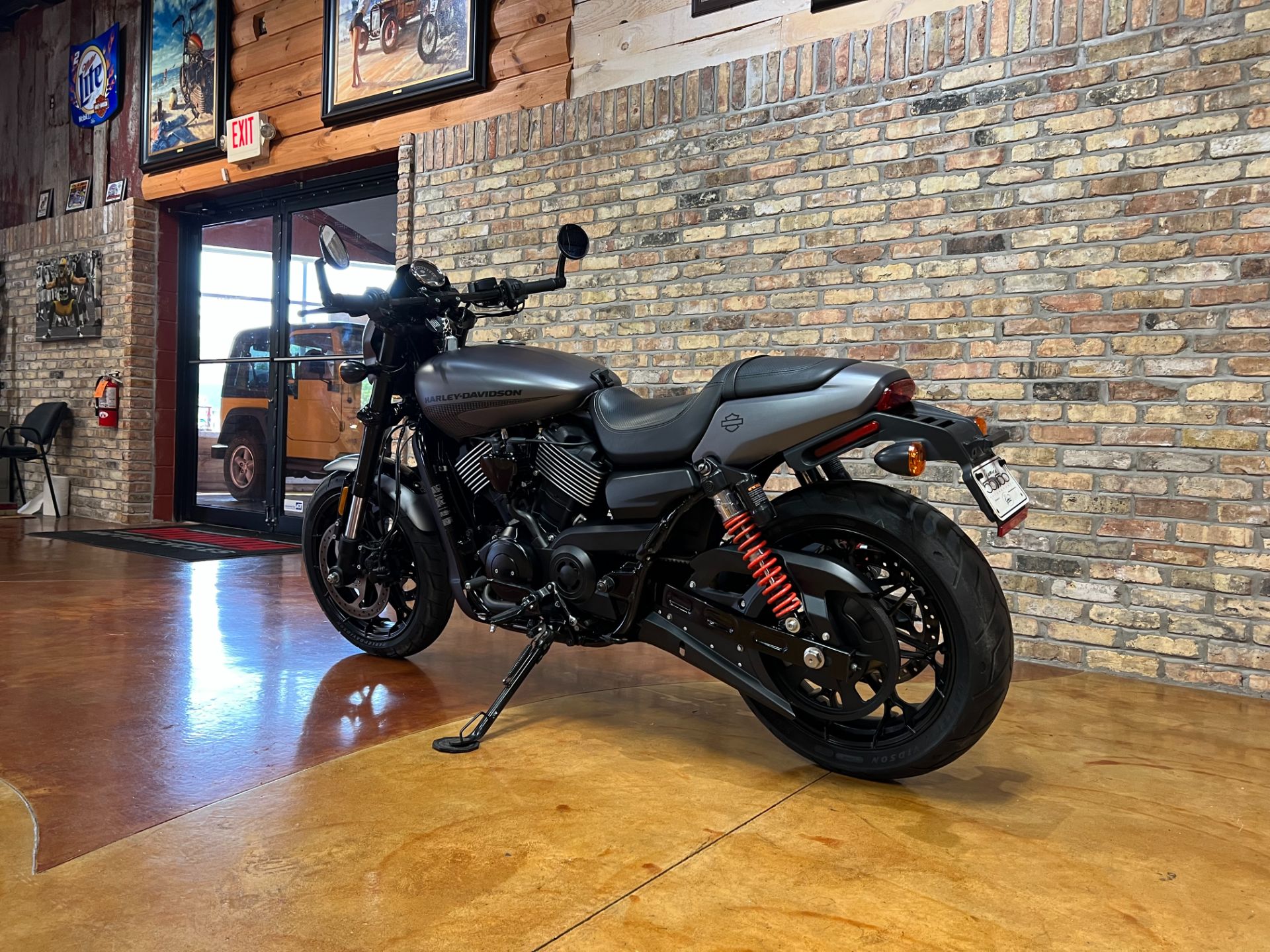 2017 Harley-Davidson Street Rod® in Big Bend, Wisconsin - Photo 16