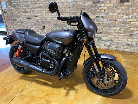 2017 Harley-Davidson Street Rod® in Big Bend, Wisconsin - Photo 3