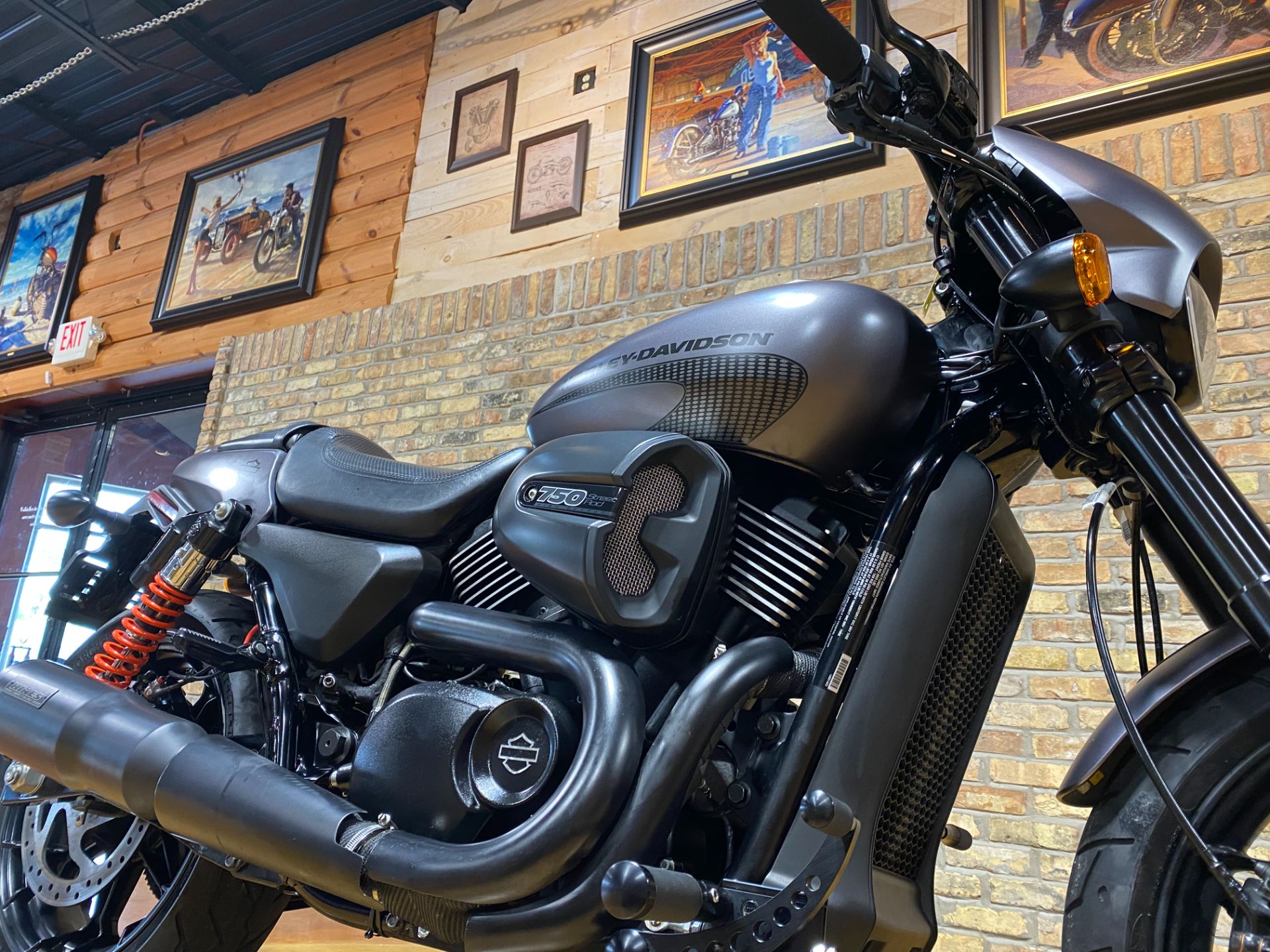 2017 Harley-Davidson Street Rod® in Big Bend, Wisconsin - Photo 10