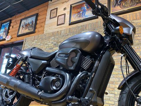 2017 Harley-Davidson Street Rod® in Big Bend, Wisconsin - Photo 10