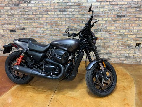 2017 Harley-Davidson Street Rod® in Big Bend, Wisconsin - Photo 3