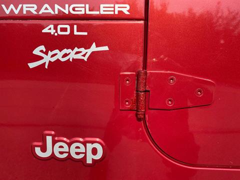 1999 Jeep® Wrangler Sport in Big Bend, Wisconsin - Photo 49