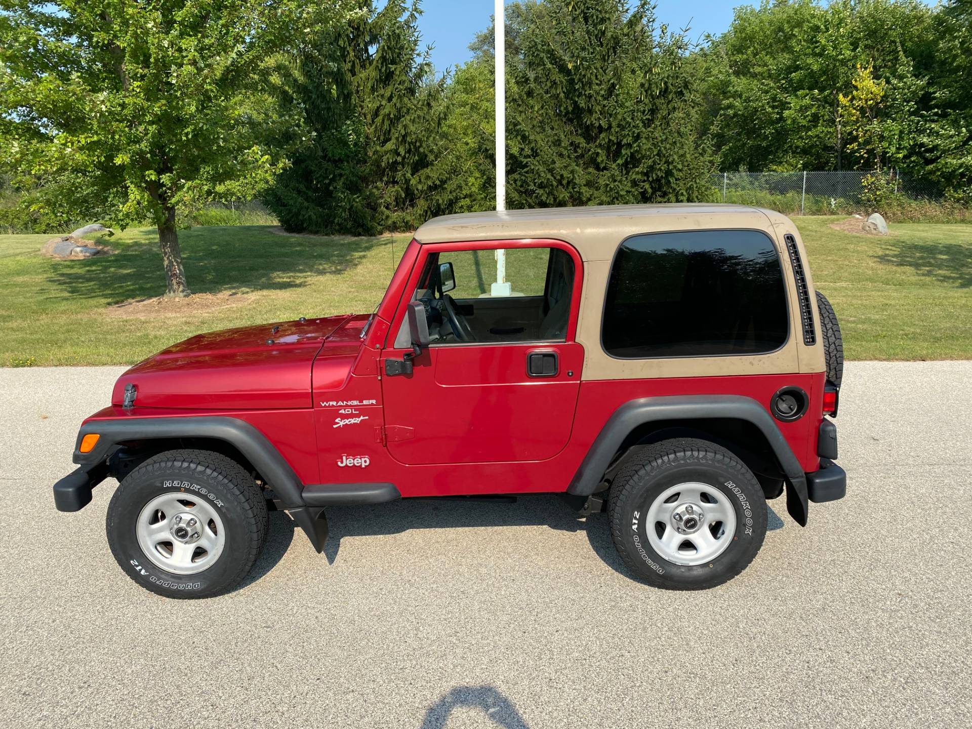 1999 Jeep® Wrangler Sport in Big Bend, Wisconsin - Photo 55