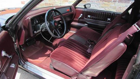 1985 Chevrolet MONTE CARLO SS in Big Bend, Wisconsin - Photo 19