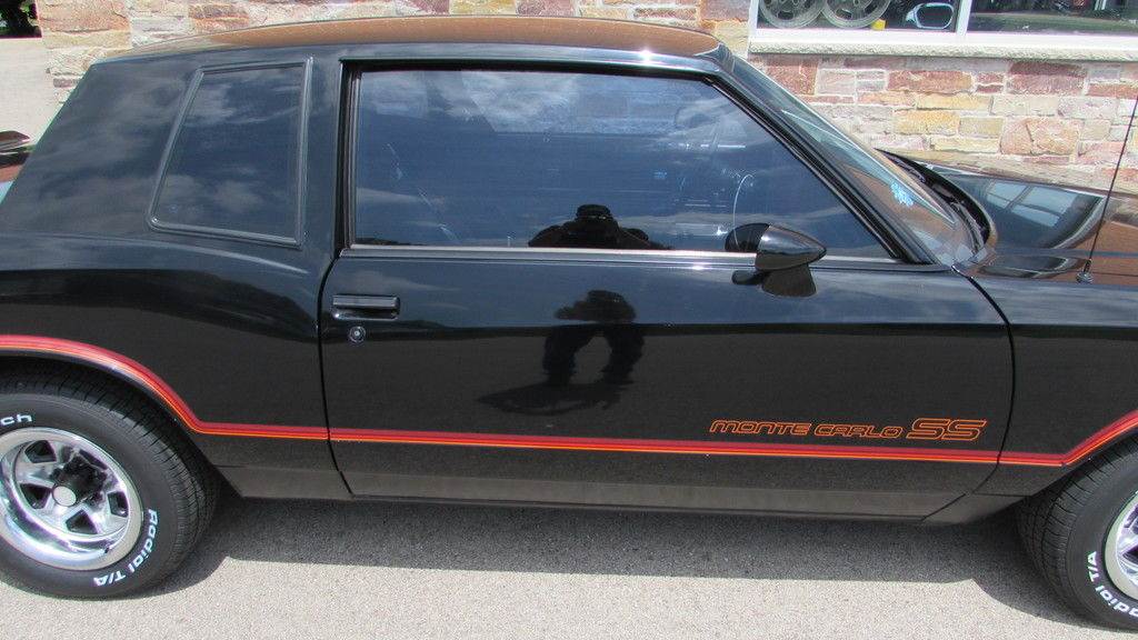 1985 Chevrolet MONTE CARLO SS in Big Bend, Wisconsin - Photo 3