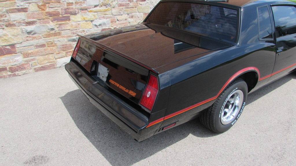 1985 Chevrolet MONTE CARLO SS in Big Bend, Wisconsin - Photo 8