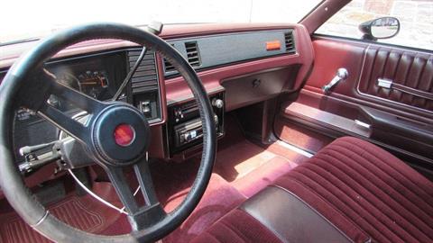 1985 Chevrolet MONTE CARLO SS in Big Bend, Wisconsin - Photo 20