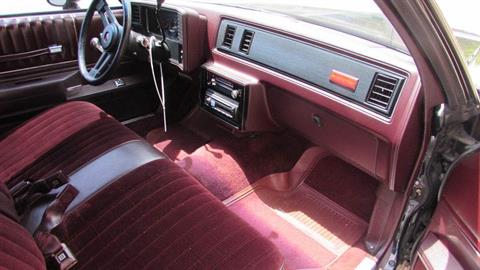 1985 Chevrolet MONTE CARLO SS in Big Bend, Wisconsin - Photo 22
