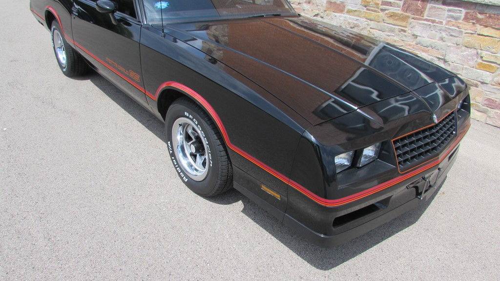 1985 Chevrolet MONTE CARLO SS in Big Bend, Wisconsin - Photo 5