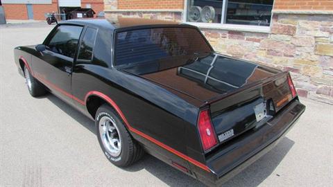 1985 Chevrolet MONTE CARLO SS in Big Bend, Wisconsin - Photo 2
