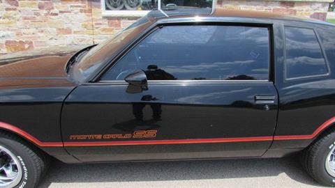 1985 Chevrolet MONTE CARLO SS in Big Bend, Wisconsin - Photo 12