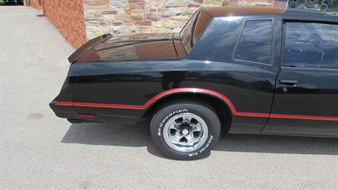 1985 Chevrolet MONTE CARLO SS in Big Bend, Wisconsin - Photo 10