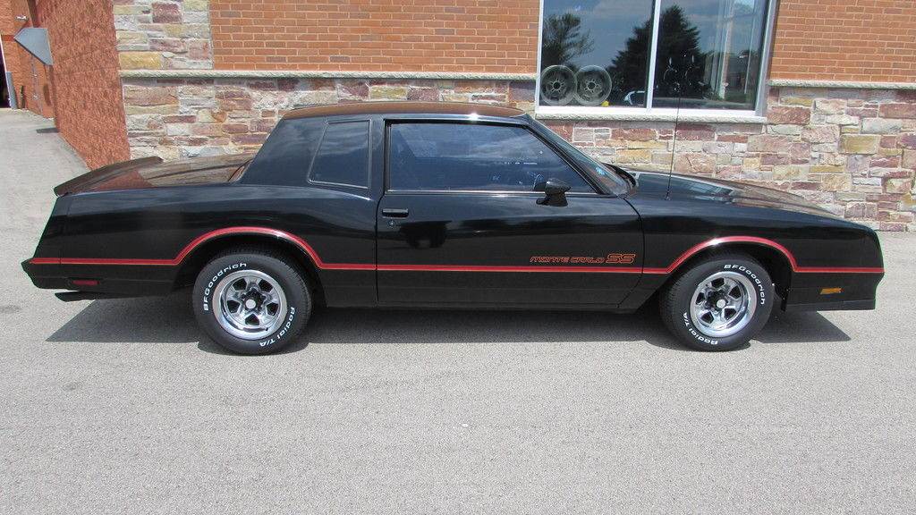 1985 Chevrolet MONTE CARLO SS in Big Bend, Wisconsin - Photo 1
