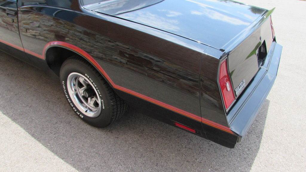 1985 Chevrolet MONTE CARLO SS in Big Bend, Wisconsin - Photo 9