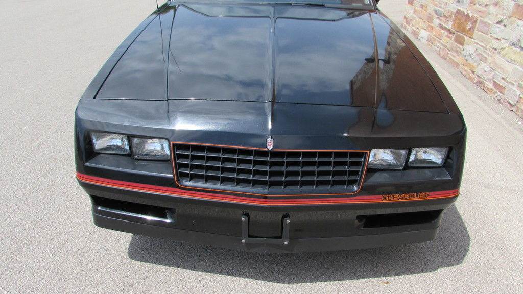 1985 Chevrolet MONTE CARLO SS in Big Bend, Wisconsin - Photo 6