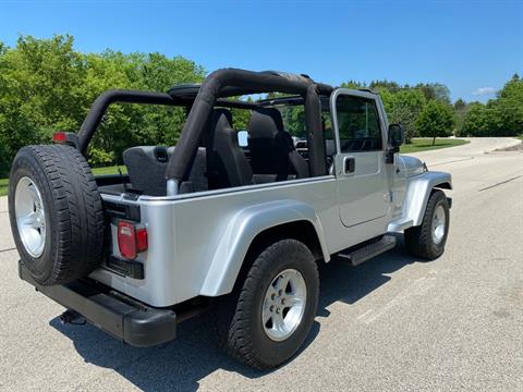 2005 Jeep® Wrangler Unlimited in Big Bend, Wisconsin - Photo 11