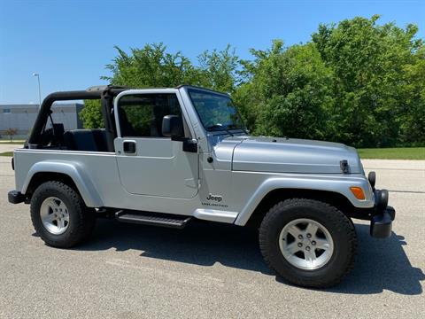 2005 Jeep® Wrangler Unlimited in Big Bend, Wisconsin - Photo 13