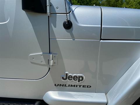 2005 Jeep® Wrangler Unlimited in Big Bend, Wisconsin - Photo 14