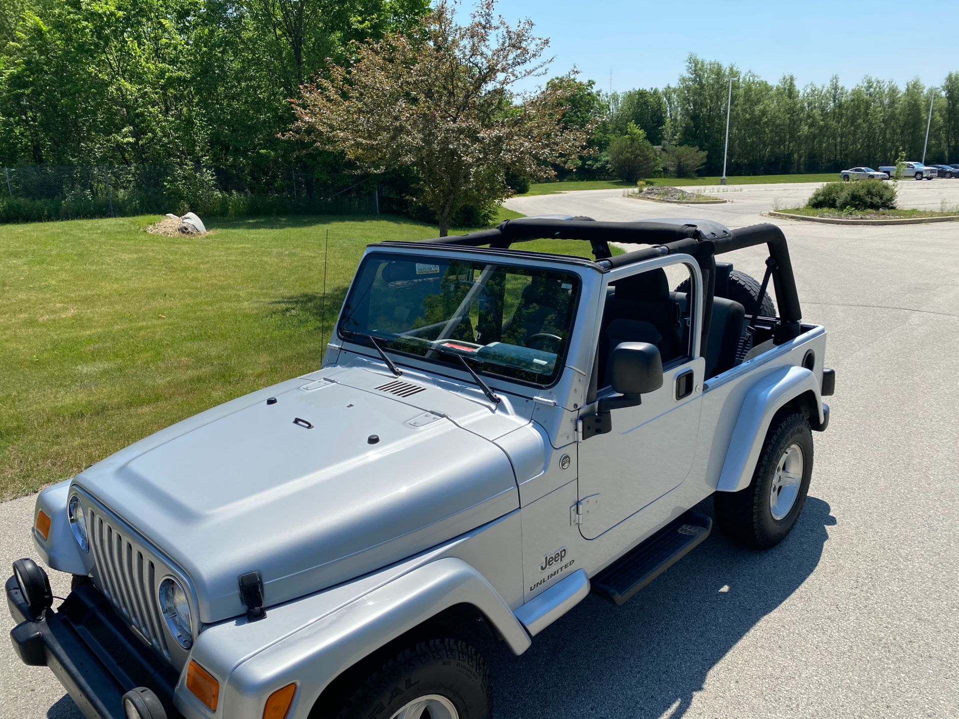 2005 Jeep® Wrangler Unlimited in Big Bend, Wisconsin - Photo 18