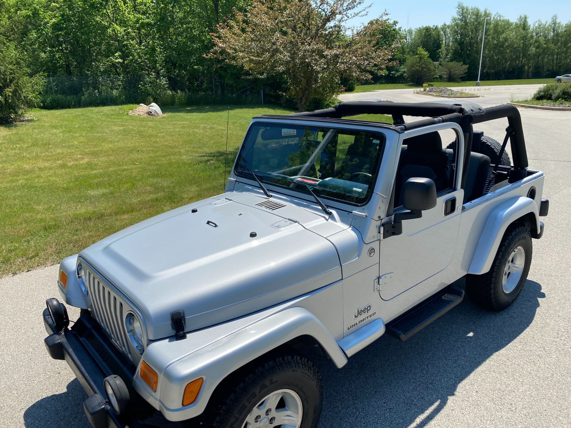 2005 Jeep® Wrangler Unlimited in Big Bend, Wisconsin - Photo 19