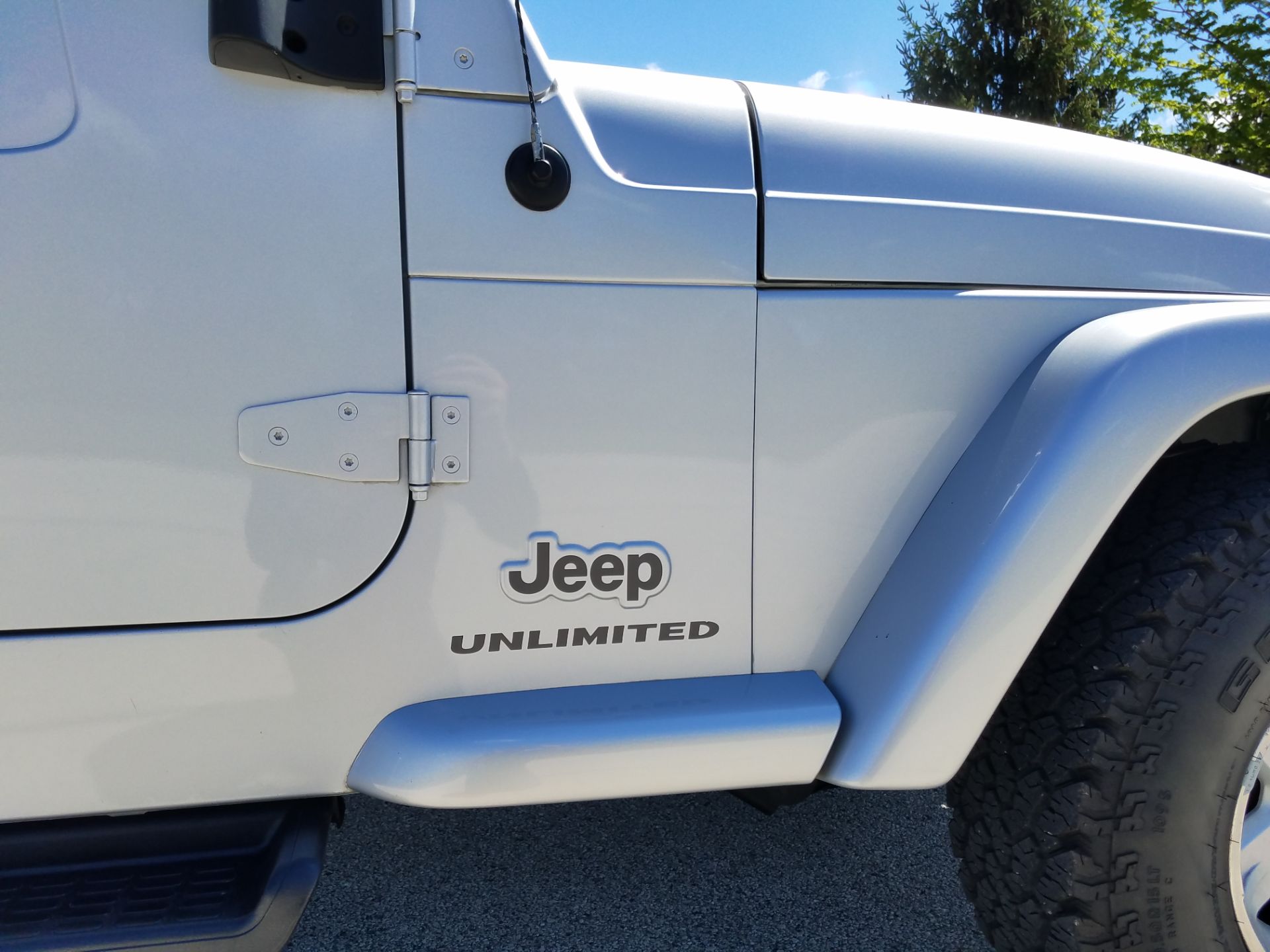 2005 Jeep® Wrangler Unlimited in Big Bend, Wisconsin - Photo 32