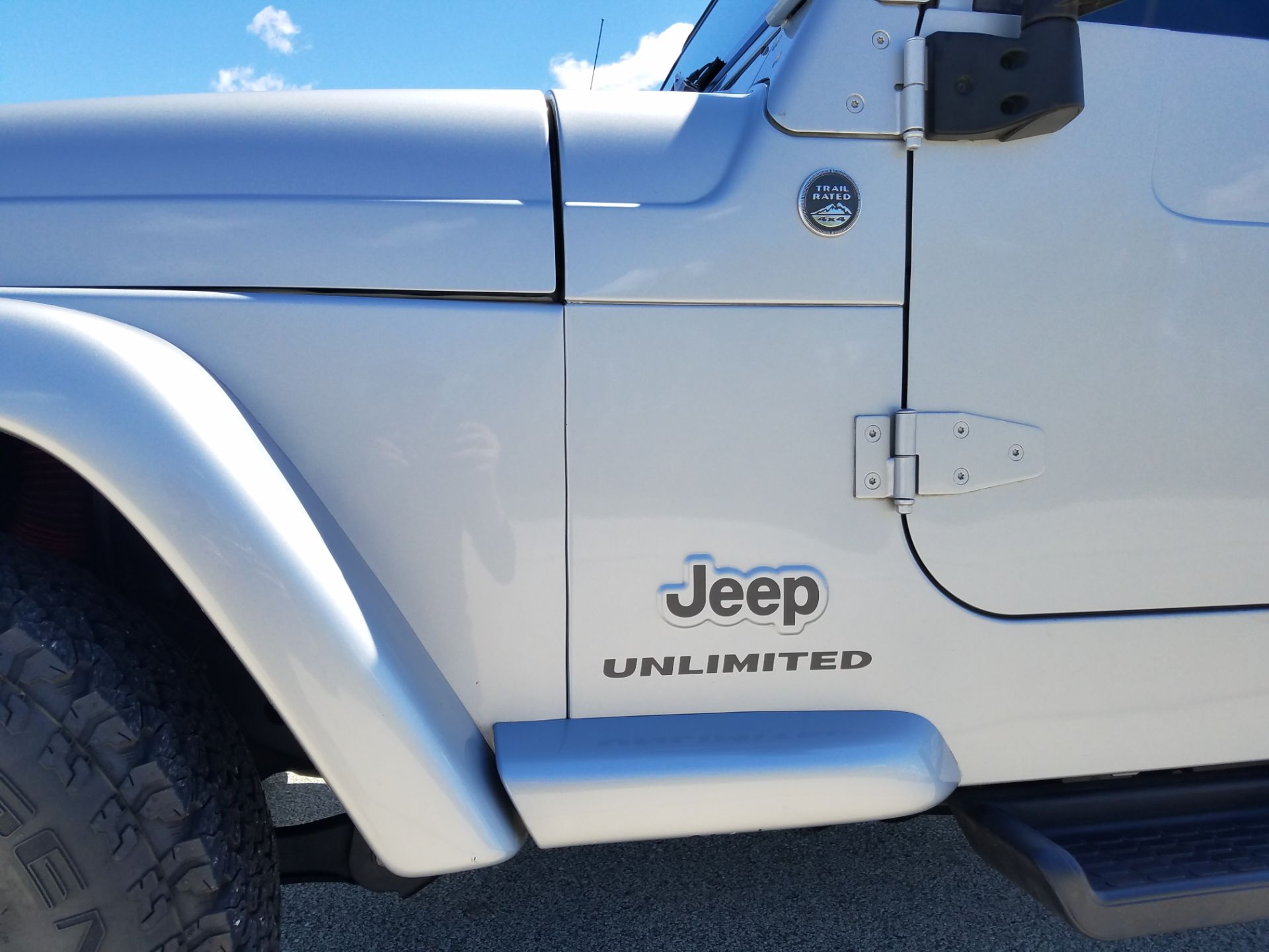 2005 Jeep® Wrangler Unlimited in Big Bend, Wisconsin - Photo 52