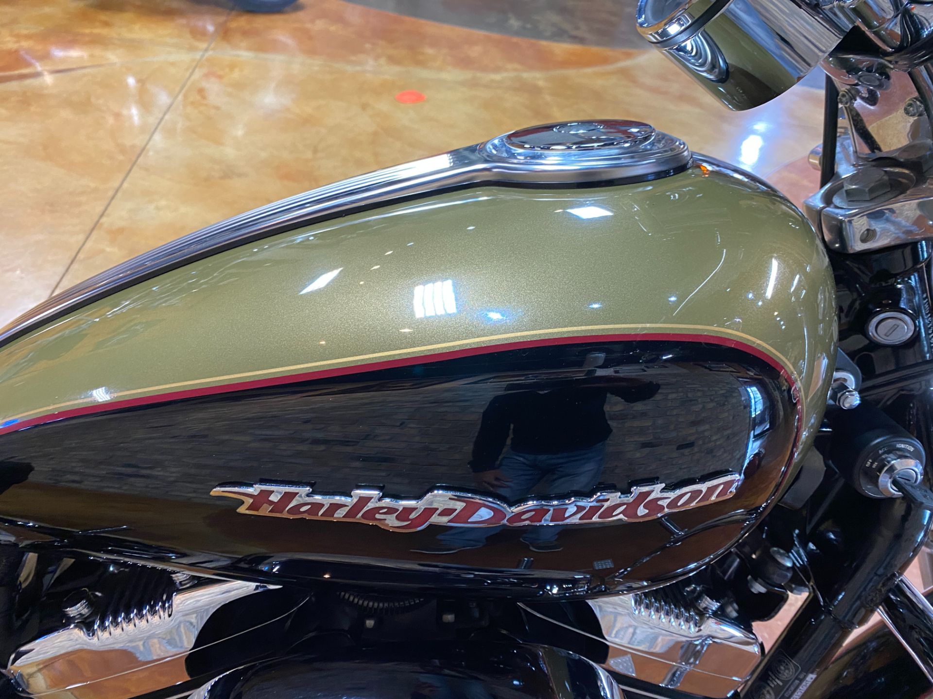 2007 Harley-Davidson Sportster® 1200 Custom in Big Bend, Wisconsin - Photo 10