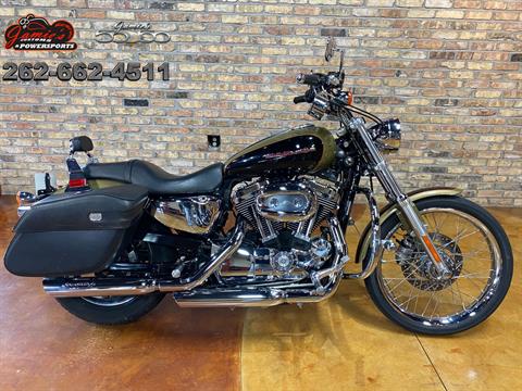 2007 Harley-Davidson Sportster® 1200 Custom in Big Bend, Wisconsin - Photo 1