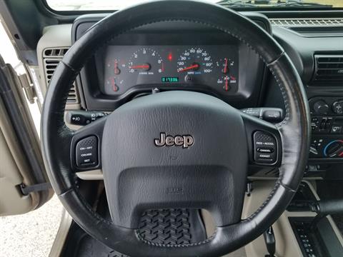 2004 Jeep® Wrangler Sport in Big Bend, Wisconsin - Photo 134