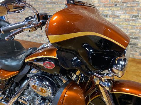 2008 Harley-Davidson CVO™ Screamin' Eagle® Ultra Classic® Electra Glide® in Big Bend, Wisconsin - Photo 4