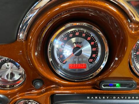 2008 Harley-Davidson CVO™ Screamin' Eagle® Ultra Classic® Electra Glide® in Big Bend, Wisconsin - Photo 19
