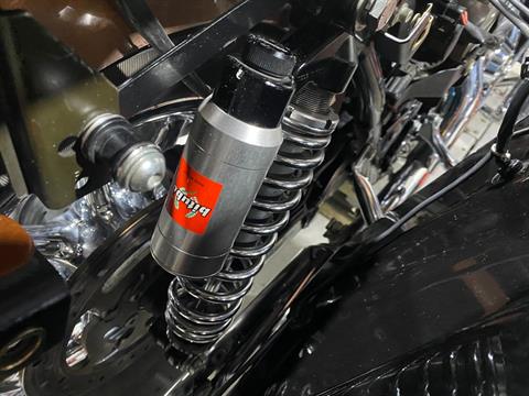 2008 Harley-Davidson CVO™ Screamin' Eagle® Ultra Classic® Electra Glide® in Big Bend, Wisconsin - Photo 12