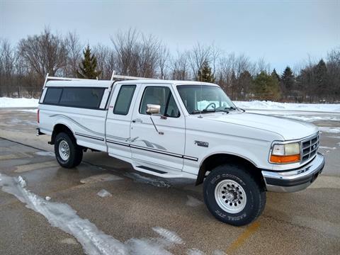 1996 Ford F250 SuperCab 4 x 4 in Big Bend, Wisconsin - Photo 25