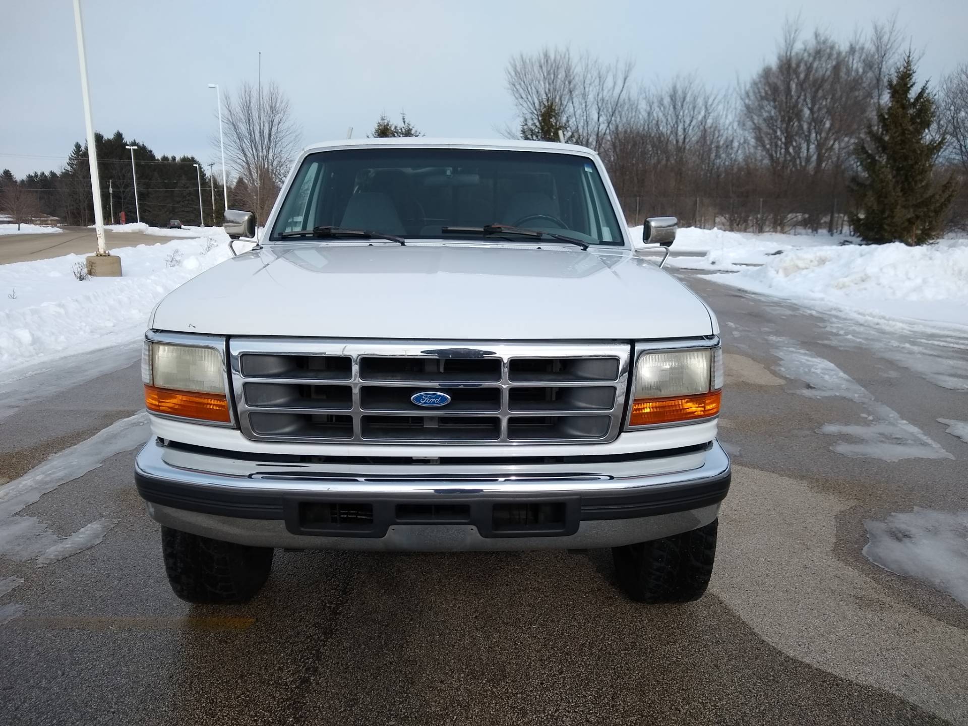 1996 Ford F250 SuperCab 4 x 4 in Big Bend, Wisconsin - Photo 22