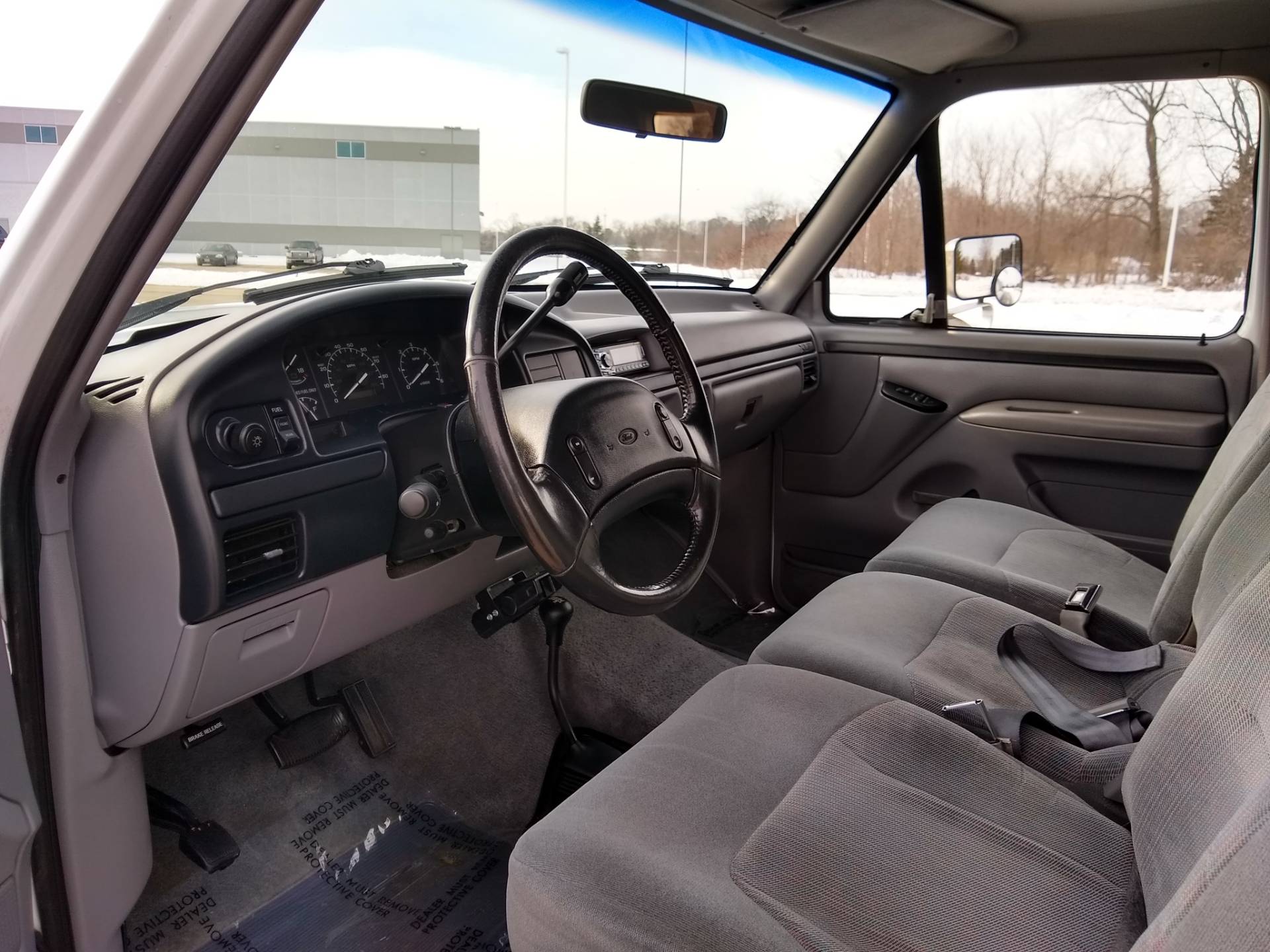 1996 Ford F250 SuperCab 4 x 4 in Big Bend, Wisconsin - Photo 8