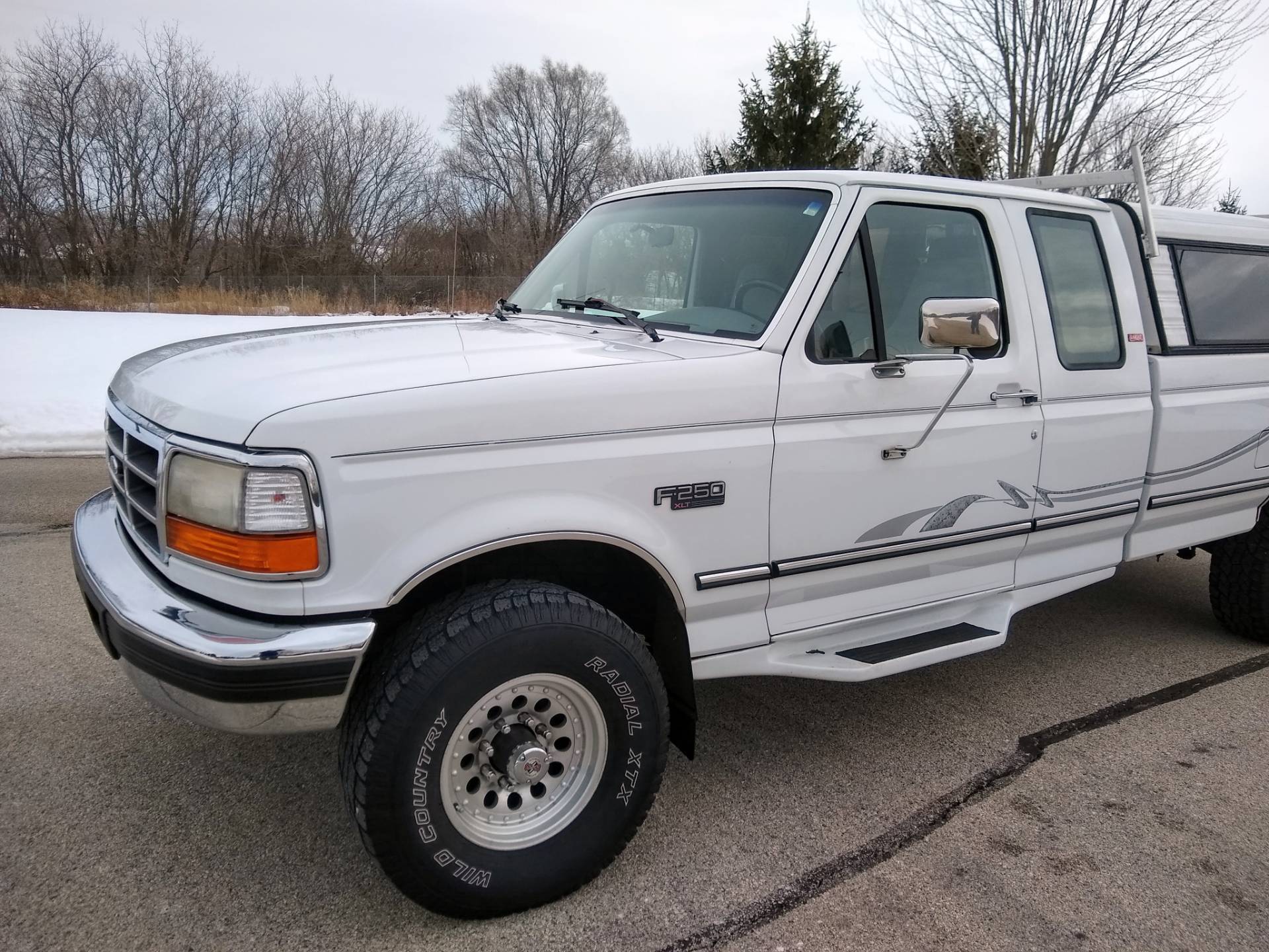 1996 Ford F250 SuperCab 4 x 4 in Big Bend, Wisconsin - Photo 135