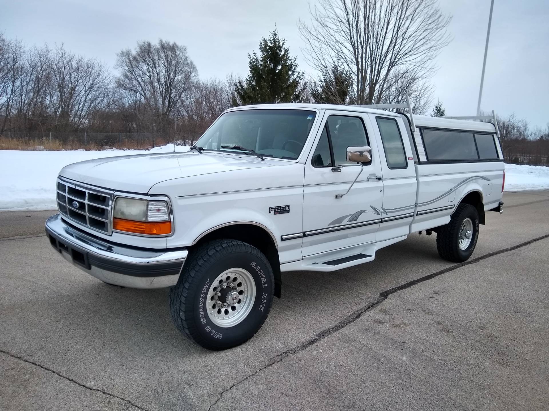 1996 Ford F250 SuperCab 4 x 4 in Big Bend, Wisconsin - Photo 136