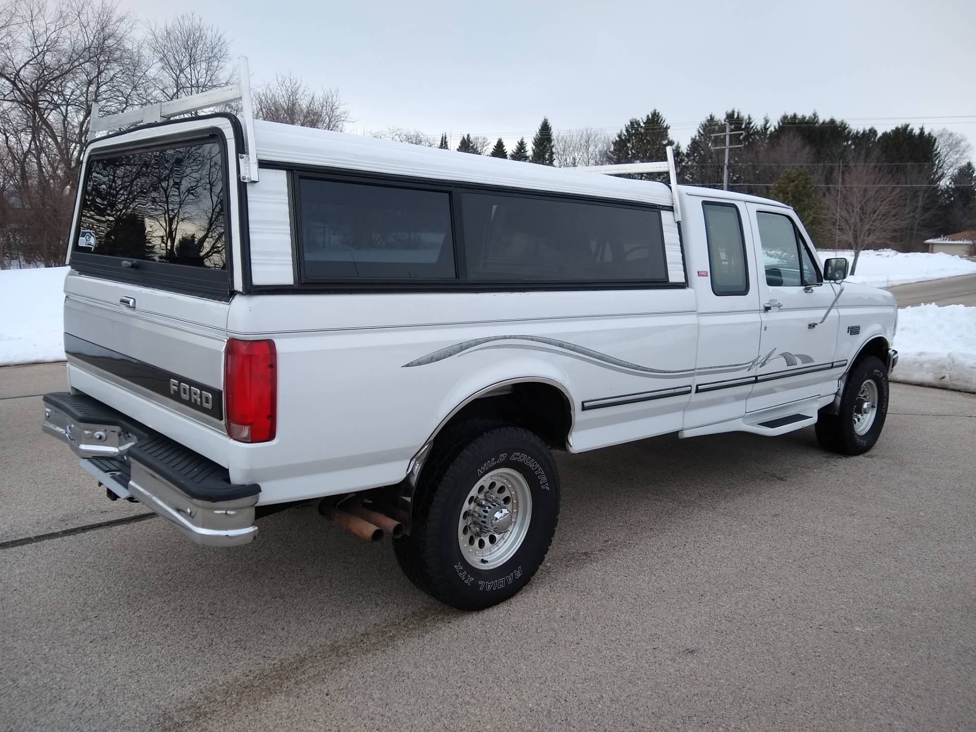 1996 Ford F250 SuperCab 4 x 4 in Big Bend, Wisconsin - Photo 143