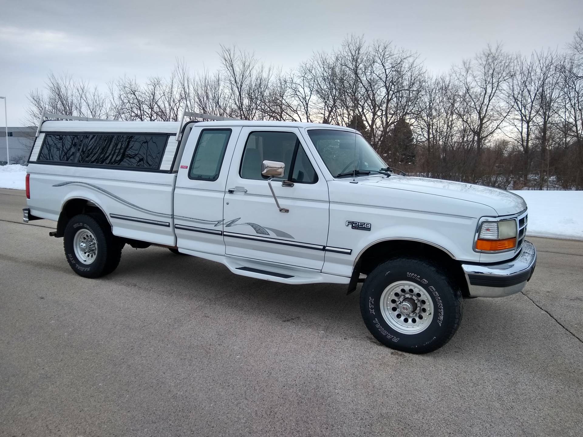 1996 Ford F250 SuperCab 4 x 4 in Big Bend, Wisconsin - Photo 145