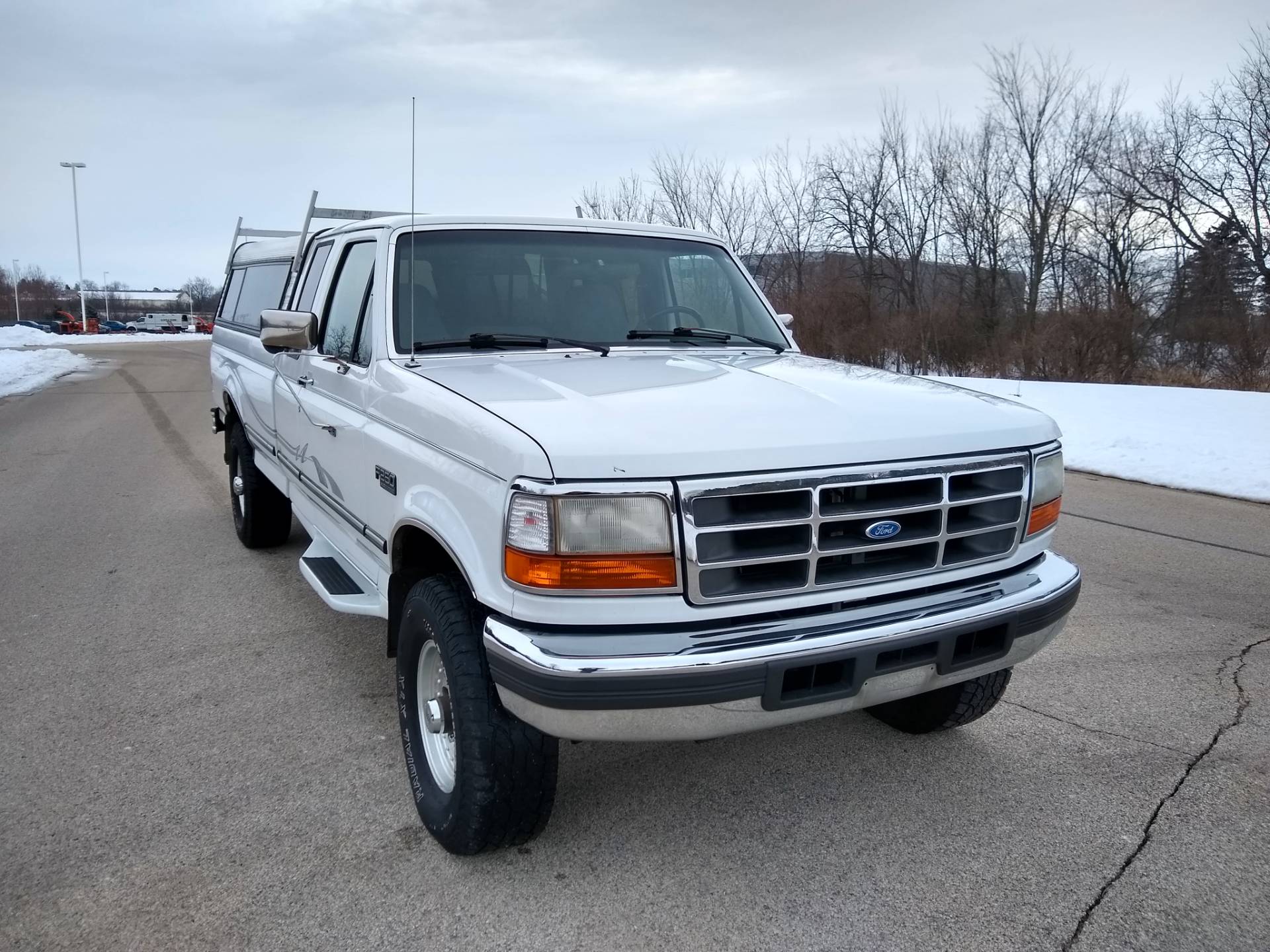 1996 Ford F250 SuperCab 4 x 4 in Big Bend, Wisconsin - Photo 147